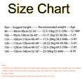 thumbnail image 3 of LYMAYTER Baby Girl One Piece Swimsuit Toddler Lapel Print Swimwear Short Sleeves Cute Beach Wear 12M-9Y, 3 of 7