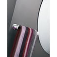 thumbnail image 4 of Moen YB2486BN Method 9-Inch Hand Towel Bar, Brushed Nickel, 4 of 4