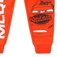 thumbnail image 5 of Disney Cars Lightning McQueen Short Sleeve T-Shirt and Pants Set (Boys), 2 Piece Set, Sizes 3T-7, 5 of 8