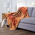 thumbnail image 4 of Star Wars Ahsoka Ahsoka Tano Kids Silk Touch Throw Blanket, 4 of 5