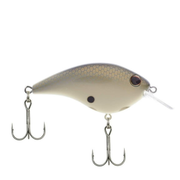 Berkley Frittside Fishing Lure, Honey Shad, 5 Biggun’ (3/7 oz)
