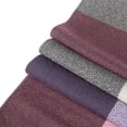 thumbnail image 3 of Holzlrgus Women's Long Plaid Blanket Chunky Oversized Winter/Fall Warm Scarf Big Tartan Scarves Wrap Shawl, 3 of 5