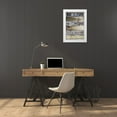 thumbnail image 3 of Stimson, Diane 23x32 White Modern Wood Framed Museum Art Print Titled - Planked 3, 3 of 4