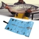 thumbnail image 1 of Herramienta de medición de peces, regla de pesca, fácil de limpiar, marcas de precisión, resistente a las manchas, regla de peces de 47 "para botes de Sharpla Regla de medición de pesca, 1 of 8