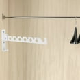thumbnail image 4 of TABLETREANDS Plegable Montado En Pared Para De Ropa Con Compacto, 4 of 8