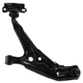thumbnail image 2 of TRQ 4 Piece Suspension Kit Front Control Arms w/ Ball Joints Sway Bar End Links PSA66244 Fits select: 1999-2002 INFINITI G20, 2 of 4