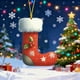 thumbnail image 4 of Adorno Navideño con 26 Letras para Árbol de Navidad, Colgante, Adorno Navideño, Decoración Navideña, Colgante para Árbol de Navidad., 4 of 7