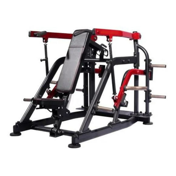 Shoulder Press, Equipo Profesional High End Fitness J500_HF