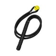thumbnail image 2 of S SERENABLE Golf Swing Training Aid Auxiliary Training Tool Warm up Rope,Portable,Practice Equipment for Beginner Strength,Rhythm,Balance Black, 2 of 9