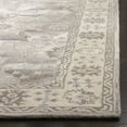thumbnail image 3 of SAFAVIEH Wyndham Thaddeus Floral Bordered Area Rug, Ivory/Taupe, 8' x 10', 3 of 7
