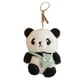 thumbnail image 1 of Llavero Panda: Adorable Llavero De Peluche Panda, Llavero Para Bolso Panda | Llavero Con Charm Panda, Llavero Panda, Llavero Panda, 1 of 8