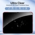 thumbnail image 3 of Getino Case for iPad a16 Case with Screen Protector, Compatible with iPad 11th Generation Case 11 Inch 2025 / iPad 10th Generation Case 10.9 Inch 2022, Red, 3 of 9