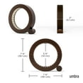 thumbnail image 2 of Umbra Ferris Jewelry Organizer, 2 of 11