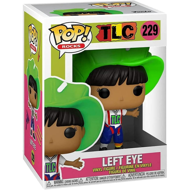 ファンコ ポップ 『TLC』3体セット Funko Pop! Music: TL Amazon