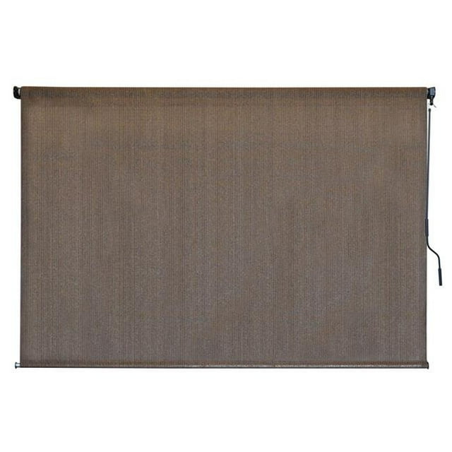 72 x 72 in. Outdoor Cordless Sun Shade, Cabo Sand