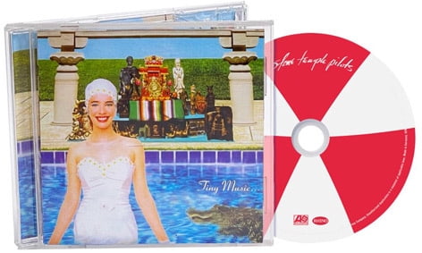 Stone Temple Pilots - Tiny Music Songs From The Vatican Gift