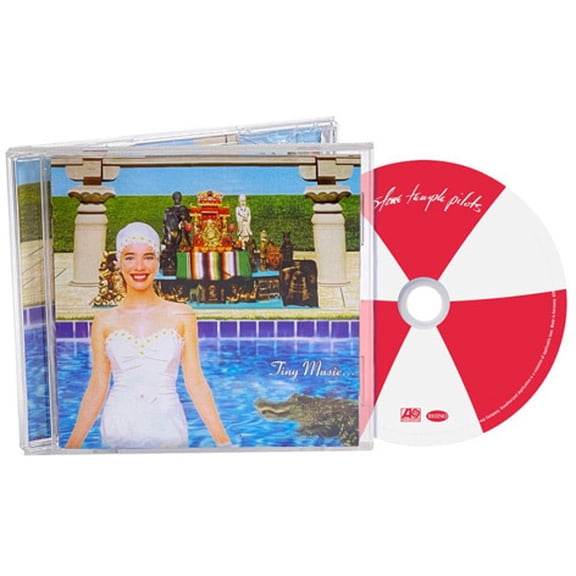 Stone Temple Pilots - Tiny Music... Songs From The Vatican Gift Shop - Music & Performance - CD