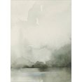 thumbnail image 2 of Art.com Heavy Fog II Stretched Canvas Print Wall Art by Emma Caroline, 12" x 16", 2 of 4