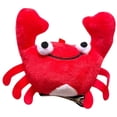 thumbnail image 4 of unbranded Clip De Rojo Con De Cangrejo Para Peinados Femeninos Y Cosplay, 4 of 6