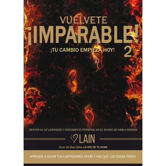 Vuélvete ¡Imparable! Vol. 2