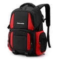 thumbnail image 1 of Oxford Camping Backpack Bolsa de pesca impermeable para actividades al aire libre (Rojo) Ehuebsd Para Estrenar, 1 of 9