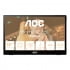 Monitor Portátil AOC 16T20 LED 15.6", 1920x1080 Full HD, 60Hz, HDMI, Bocinas Integradas