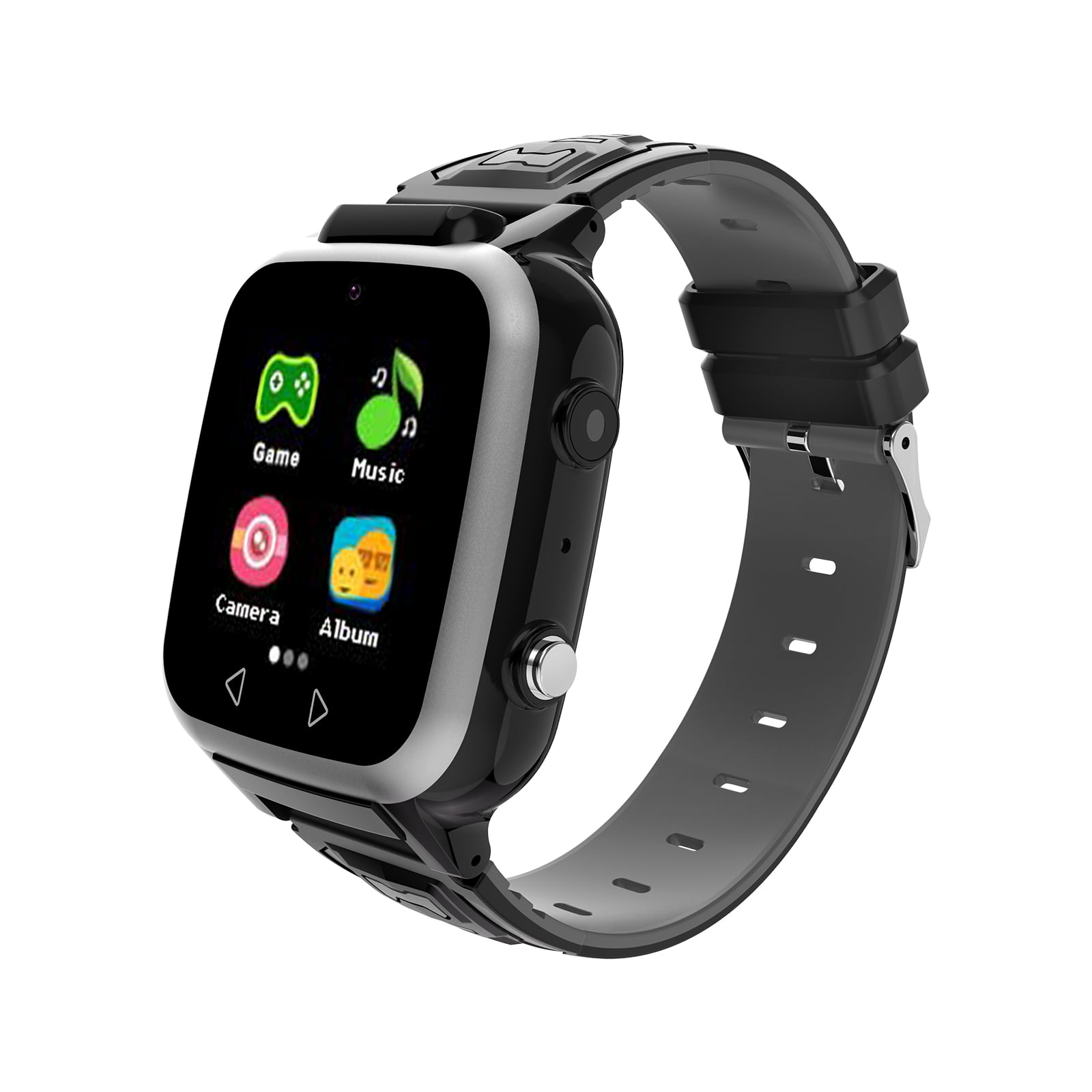 Novo y8 miúdo relógio inteligente música mp3 player vários jogos educativos  pedômetro de vídeo e foto presente das crianças smartwatch para crianças