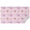 Classic Princess Pattern, variant on Classic Princess Pattern Rectangle Tablecloth 60"x102",Waterproof Polyester Rectangle Table Cloth, Wipeable Spillproof Polyester Tablecloth for Dining, Camping, Indoor and Outdoor
