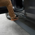 thumbnail image 2 of Go Rhino Running Board 20404880PC E-Board E1; Textured Black; Aluminum; Lighted; Rocker Panel Mount, 2 of 6