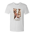 thumbnail image 2 of Wild Bobby, If It's Not a Pitbull It's Just a Dog Gift | Mens Dog Lover Premium Tri Blend T-Shirt, Heather White, Small, 2 of 3