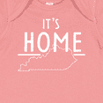 thumbnail image 4 of Inktastic It's Home State of Kentucky Outline Boys or Girls Baby Bodysuit, 4 of 5
