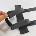 thumbnail image 2 of Correas Fijas Elásticas Para Maletero De Coche Correa organizadora elástica de fijación ajustable con cinta firme para interior de automóvil (S), 2 of 8