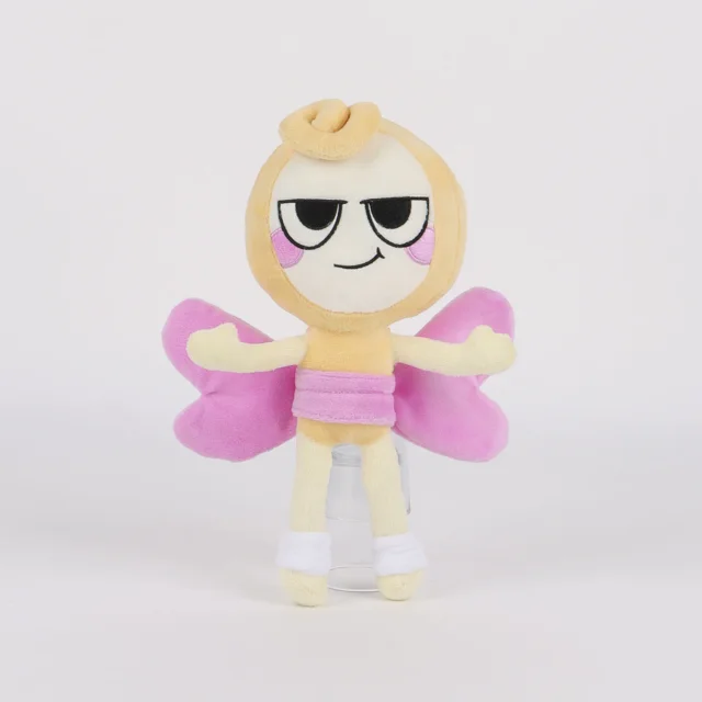 Peluches de Dandy's World para fanáticos de Beautifully World, periféricos de juegos de terror, muñecas de peluche, club de anime de peluche 2024