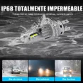 thumbnail image 4 of Kit De Faros Auto Led H4 9005 9006 H7 H11 20000lm Canbus Csp, 4 of 8