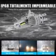 thumbnail image 4 of Kit De Faros Auto Led H4 9005 9006 H7 H11 20000lm Canbus Csp, 4 of 8