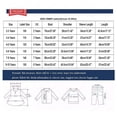 thumbnail image 3 of Jamicy Lightweight Long Sleeve Tops for Girls Toddler Boys Girls Christmas Sweatshirt Winter Long Sleeve Round Neck Baby Xmas Print Sweater Pullover Tops, 3 of 4
