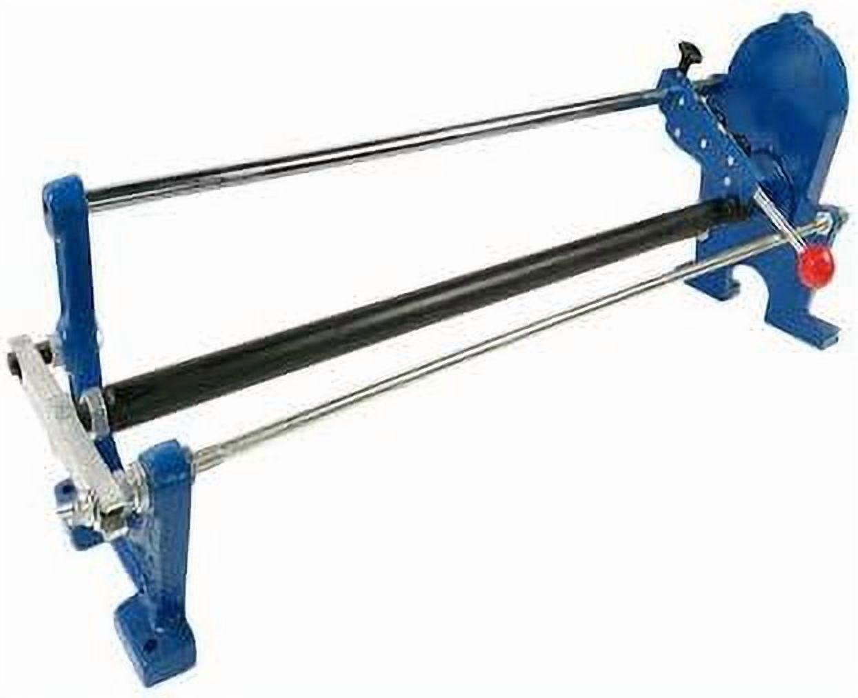 EQCOTWEA 26.5" Hot Stamping Foil Paper Cutter Slitter Hand Cutting Machine Manual