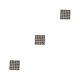 thumbnail image 1 of Bearachild 10 hojas de pegatinas de diamantes de imitación calcomanías acrílicas tridimensional amor corazón pegatina para uñas para teléfono guitarra Type1 NO1 Bearachild CBP482751, 1 of 6