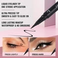 thumbnail image 7 of UCANBE Perfect Eye Makeup Duo Set - 2-in-1 Waterproof Eyeliner + Volumizing Mascara & Gentle Remover, Long-Lasting, Smudge-Proof, Travel-Friendly, 7 of 7