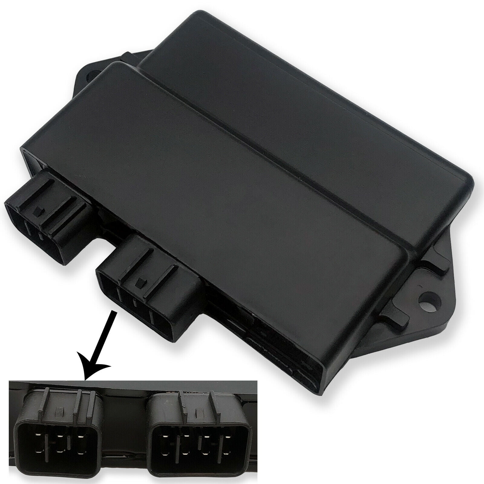 High Performance CDI Module Box For Yamaha Warrior 350 YFM 350X YFM350 1997-2001