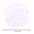 thumbnail image 3 of thinsony Elastic Adjustable Hair Cover Hat Breathable Polyester Unisex Dustproof Hair Cover Bonnet Cap, 3 of 8