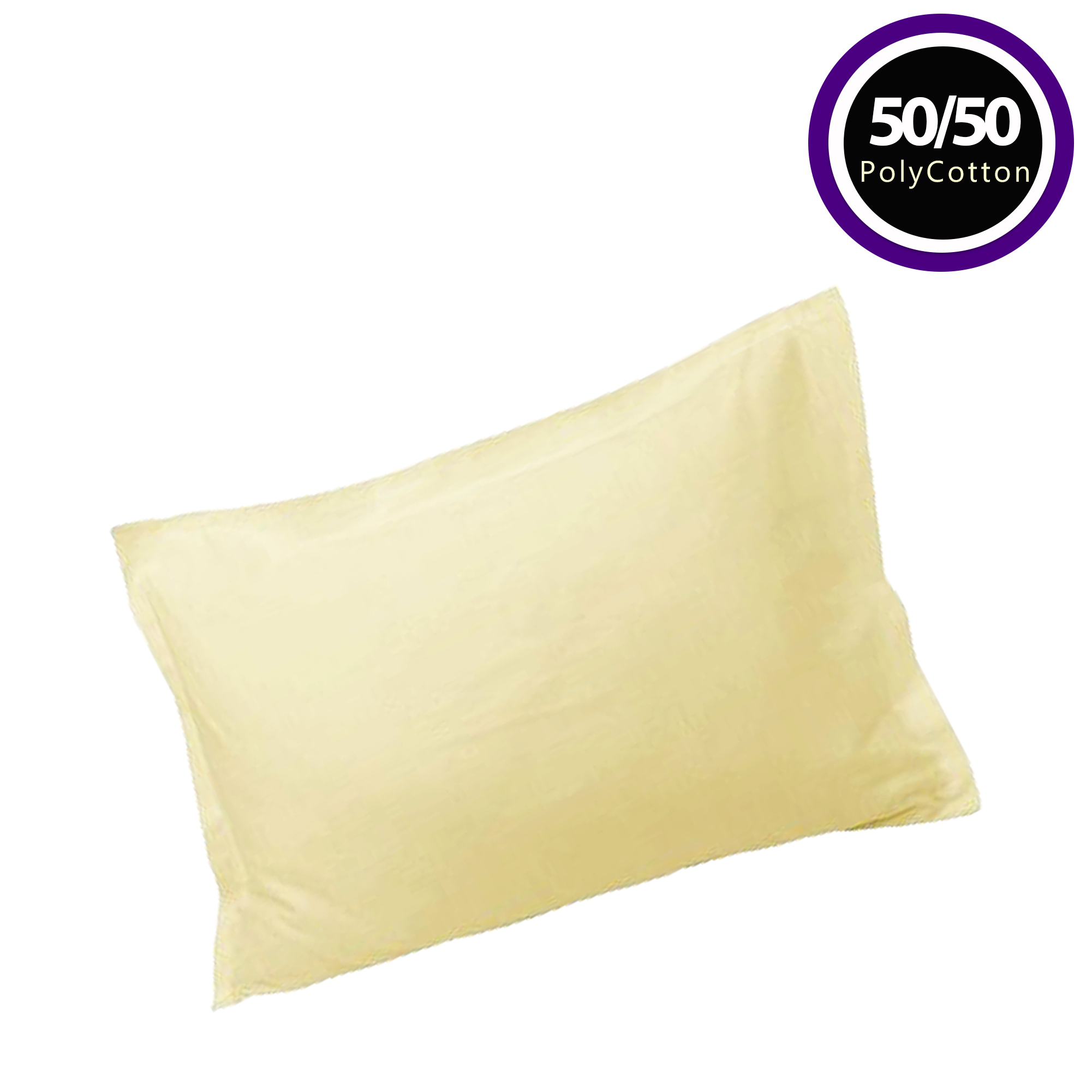 Pillow Cases Standard Bed Pillows Pillow Protector Solid Pillow