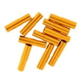 thumbnail image 4 of S SERENABLE 10Pcs Alloy Bike Shifter Cable Housing End Caps Cover 4mm Gold, 4 of 6