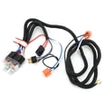 thumbnail image 2 of Headlight Parts, Wiring Harness Headlamp Relay Wiring Harness  For Cars For Turcks For Vehicle, 2 of 8