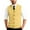 CB02_Yellow, variant on Resicozy Men's Sweater Vest Solid Color V-Neck Sleeveless Knitted Button Down Cardigan Big and Tall Vest Pink XL