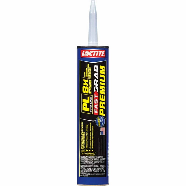Loctite PL Premium Advanced Polyurethane Construction Adhesive Tan