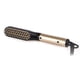 thumbnail image 5 of Peine eléctrico para hombres, plancha de pelo con cepillo caliente, plancha de pelo para alisar y peinar el pelo de la barba sin engancharse ni tirar, 5 of 5