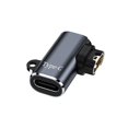 thumbnail image 2 of Conector adaptador de cargador de reloj hembra tipo C para Garmin Fenix ​​7/7S (codo) WDOplteas  Para estrenar, 2 of 9