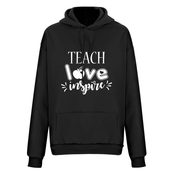 Sudadera con capucha y manga larga suelta, divertida, vintage, para mujer Fridja ghj987+6015
