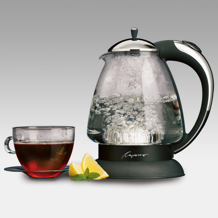 H20 Plus Glass Water Kettle